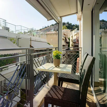 Lume Athens Apartment Exterior photo