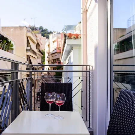 Lume Athens Apartment Exterior photo